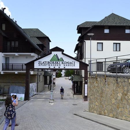 Zlatiborski Konaci K15 Dış mekan fotoğraf
