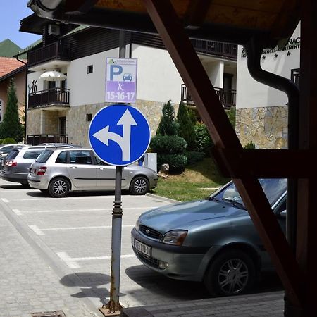 Zlatiborski Konaci K15 Dış mekan fotoğraf