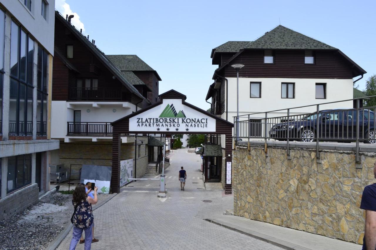 Zlatiborski Konaci K15 Dış mekan fotoğraf