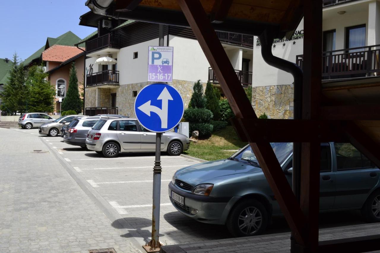 Zlatiborski Konaci K15 Dış mekan fotoğraf