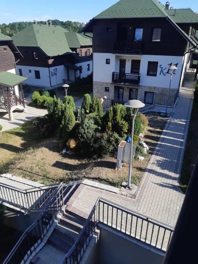 Zlatiborski Konaci K15 Dış mekan fotoğraf